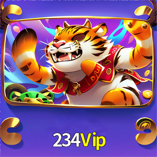 Imagem promocional da 234Vip mostrando a plataforma e suas vantagens